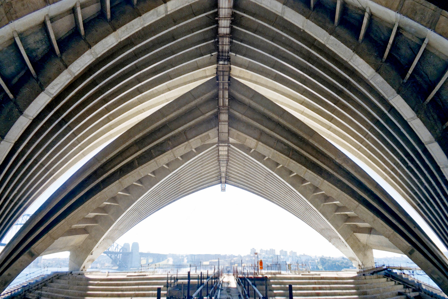 John GOLLINGS: Sydney Opera House 1968