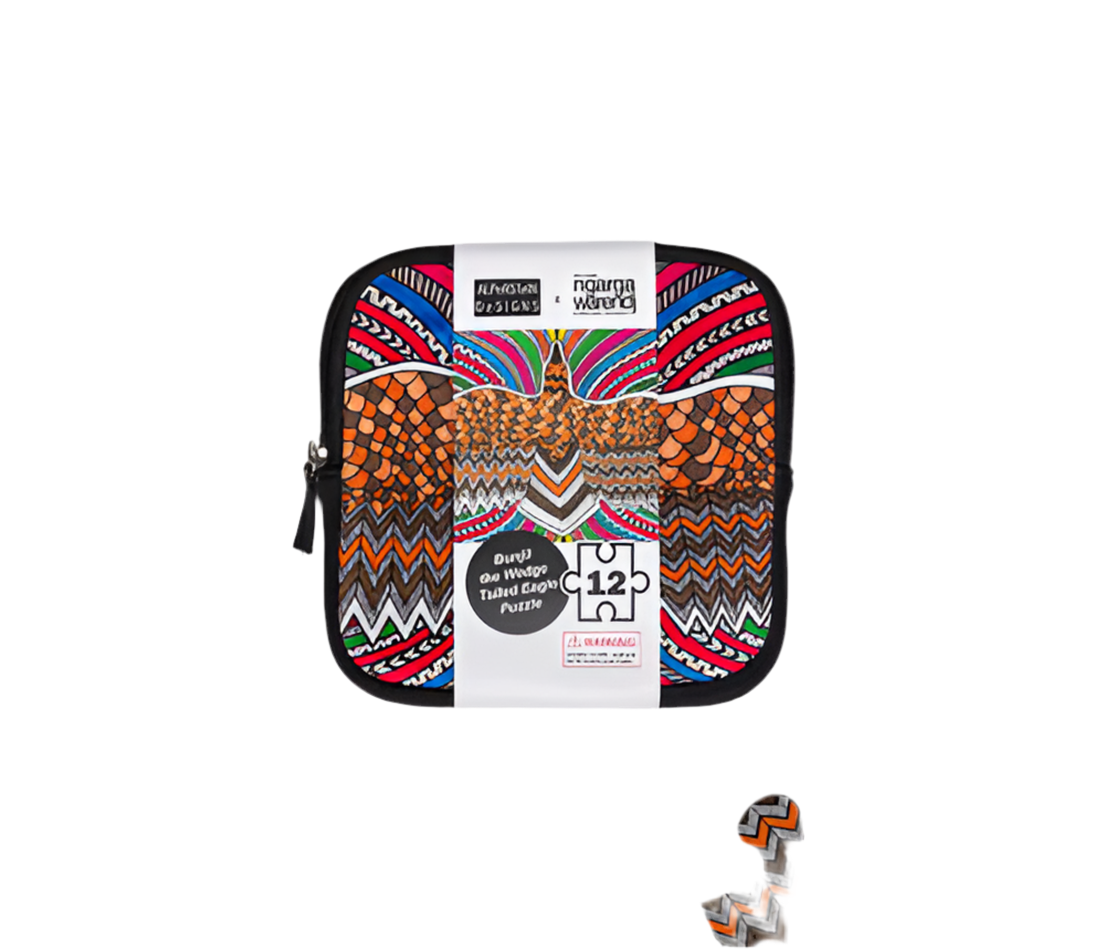 Mick Harding - Bunjil the Eagle Puzzle