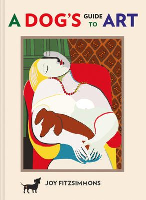 A dog's guide to art