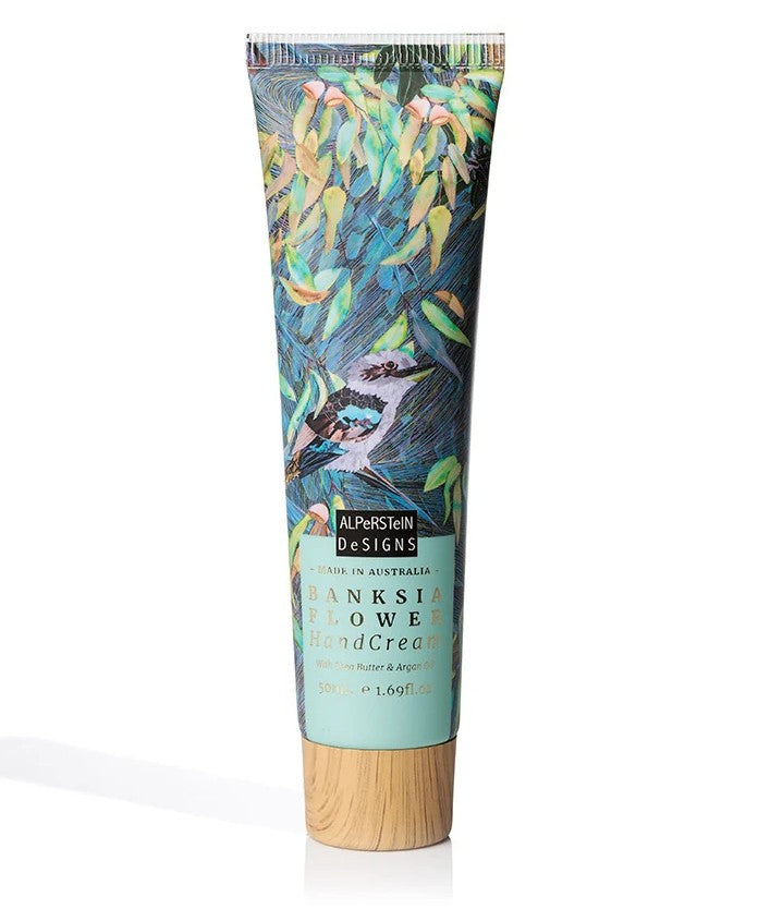 Banksia hand cream & Body Bar Gift Box