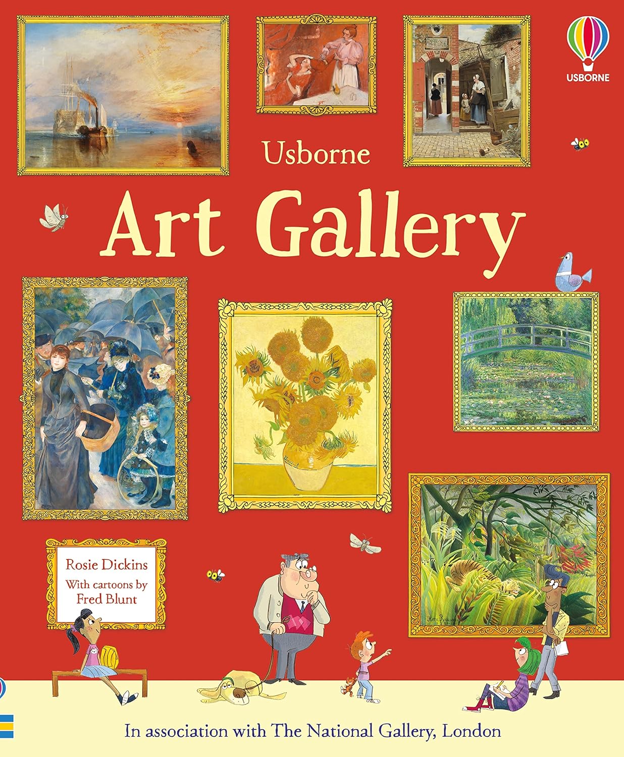 Book and jigsaw Art Gallery