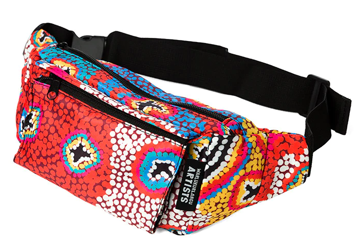 Ruth Stewart - Waist Bum Bag