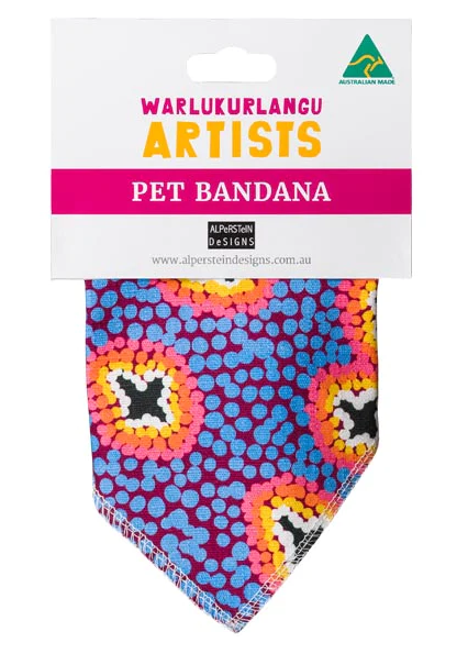 Ruth Stewart - Pet Bandana