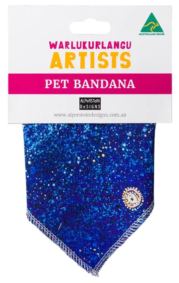 Alma Granites - Pet Bandana