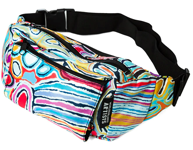 Judy Watson - Waist Bum Bag