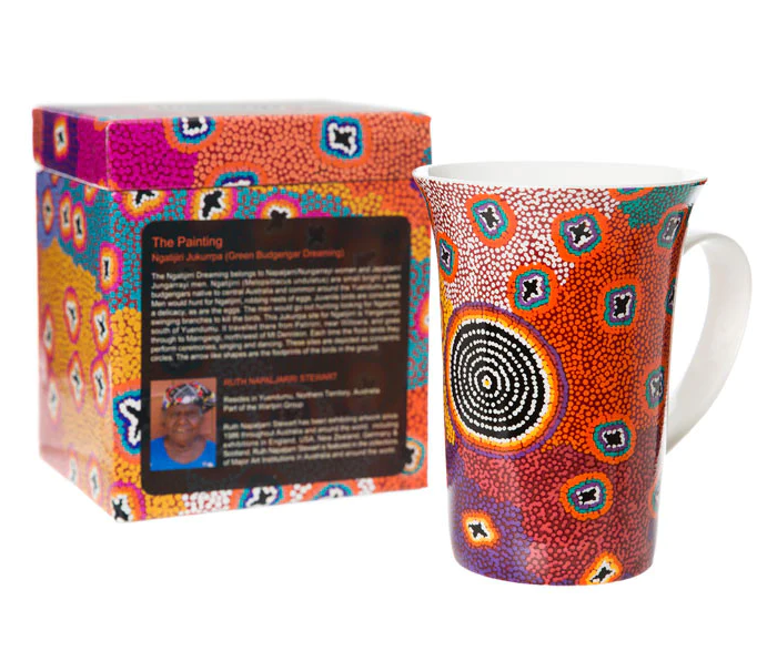 Ruth Stewart - Mug