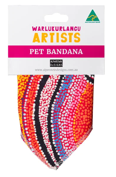 Otto Sims - Pet Bandana