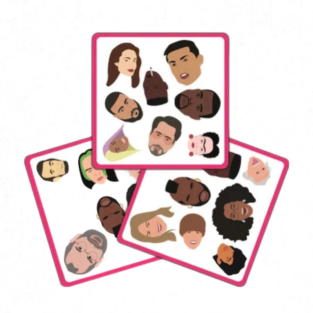 Celebrity super snap