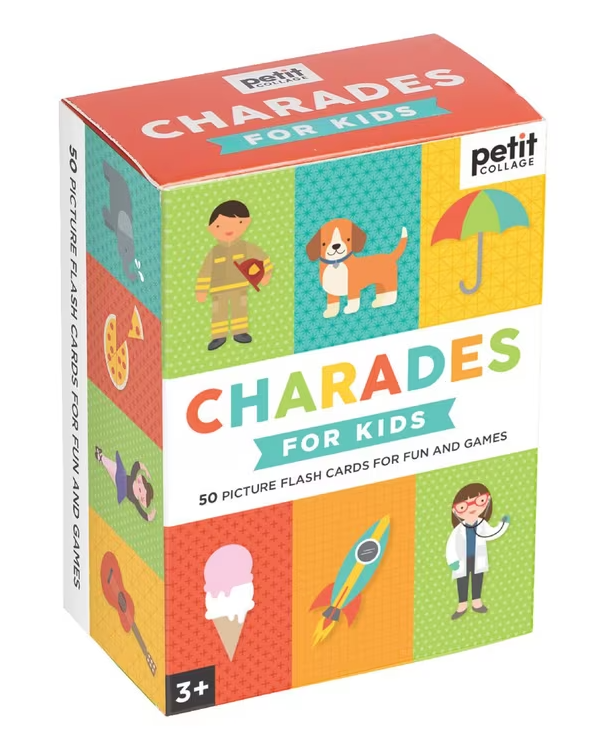 Charades for Kids