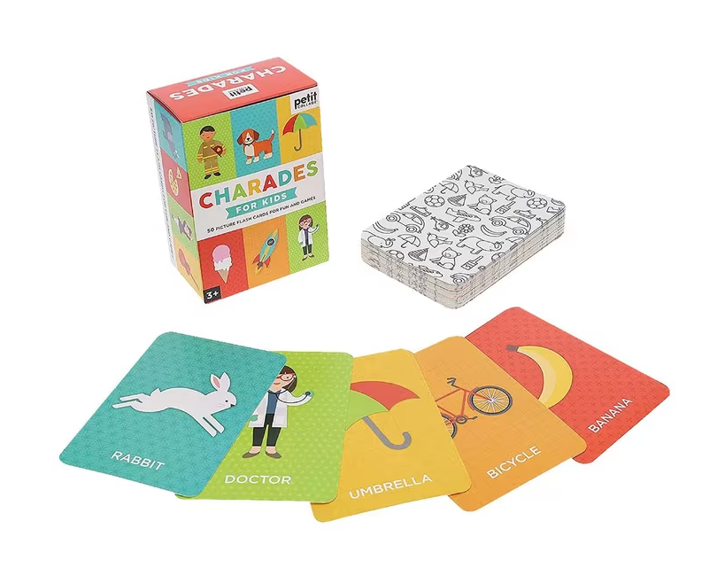 Charades for Kids