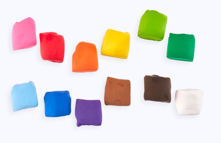 Air Dry Clay Creatibles DIY kit