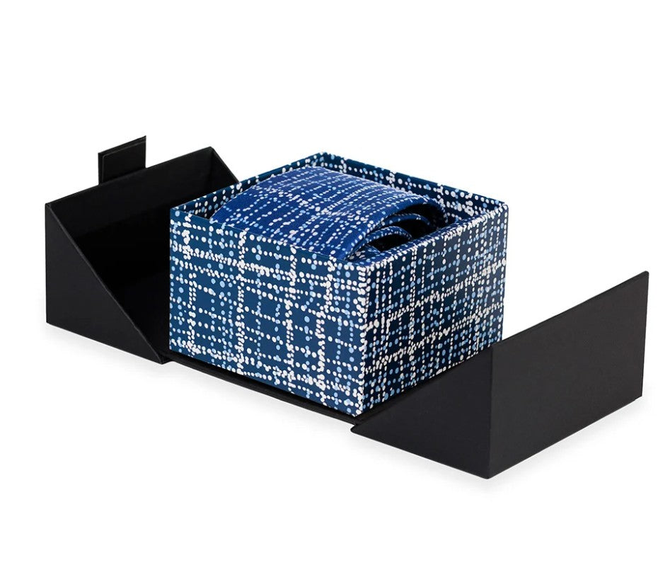 Dorothy Napangardi - Silk Tie set