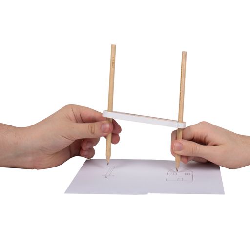 Double jointed - The ultimate drawing challenge