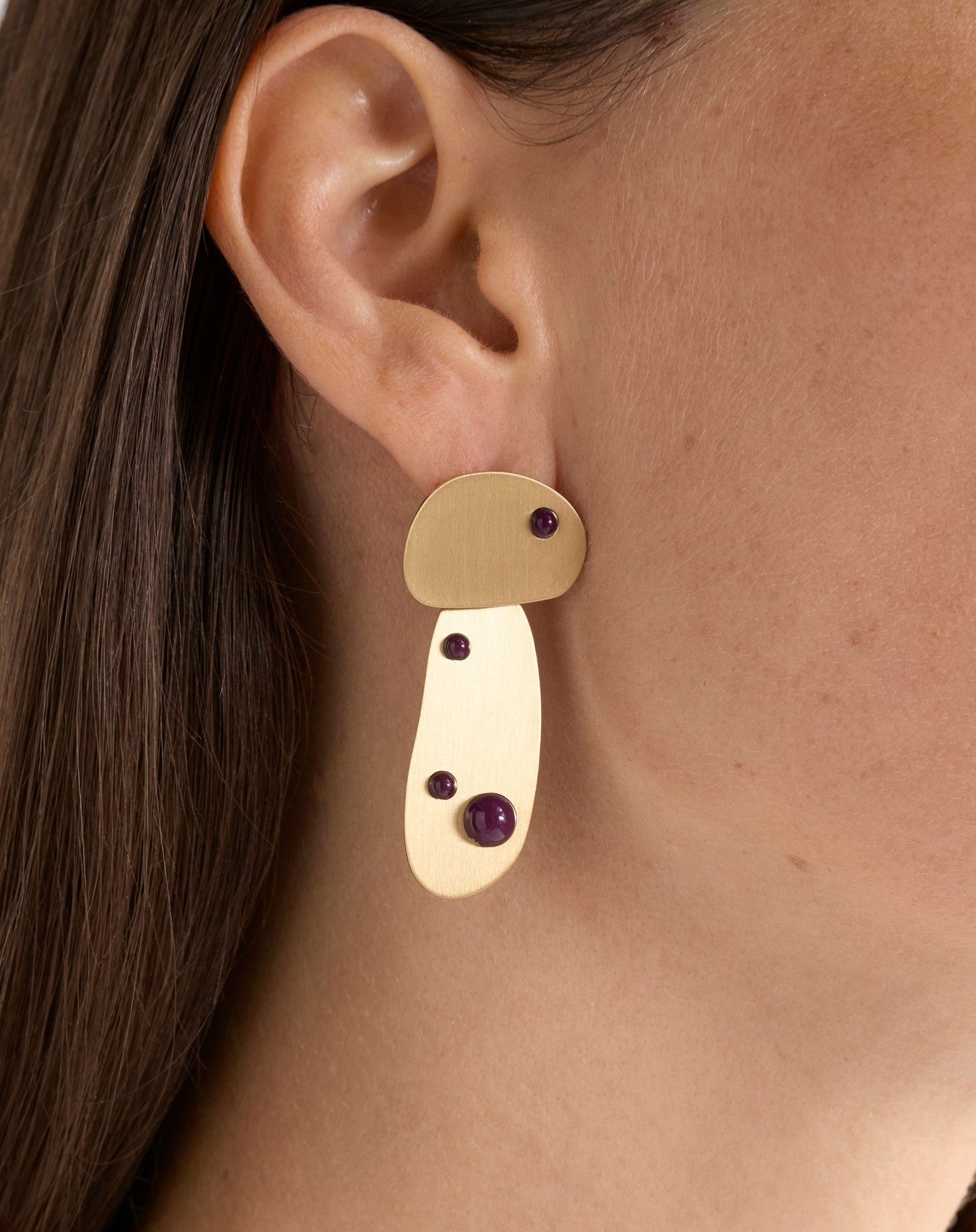 Elk The Label - Erel drop earring