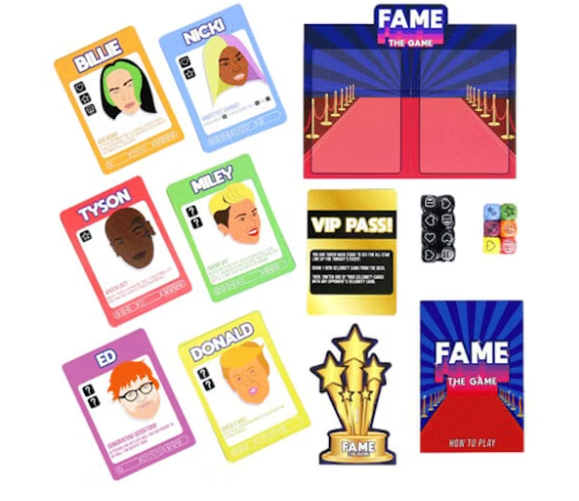 Fame: The Game