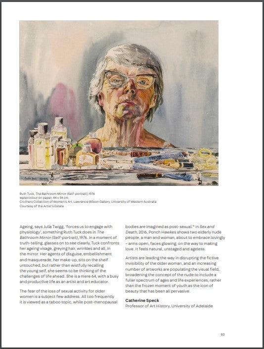 Flesh after fifty catalogue