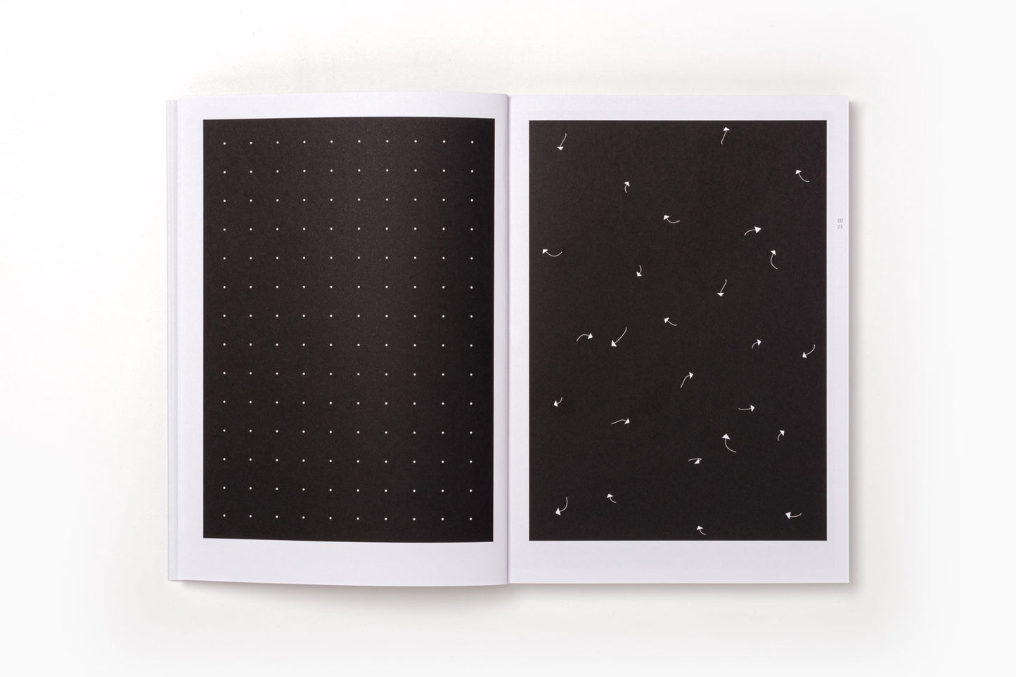 Michaela Gleave - The influence of an idea on the physical properties of the world