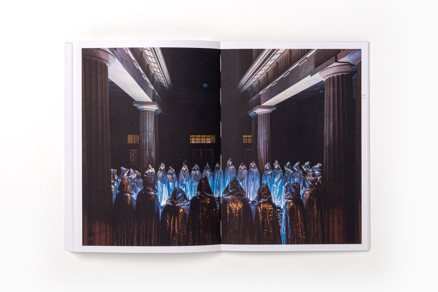 Michaela Gleave - The influence of an idea on the physical properties of the world