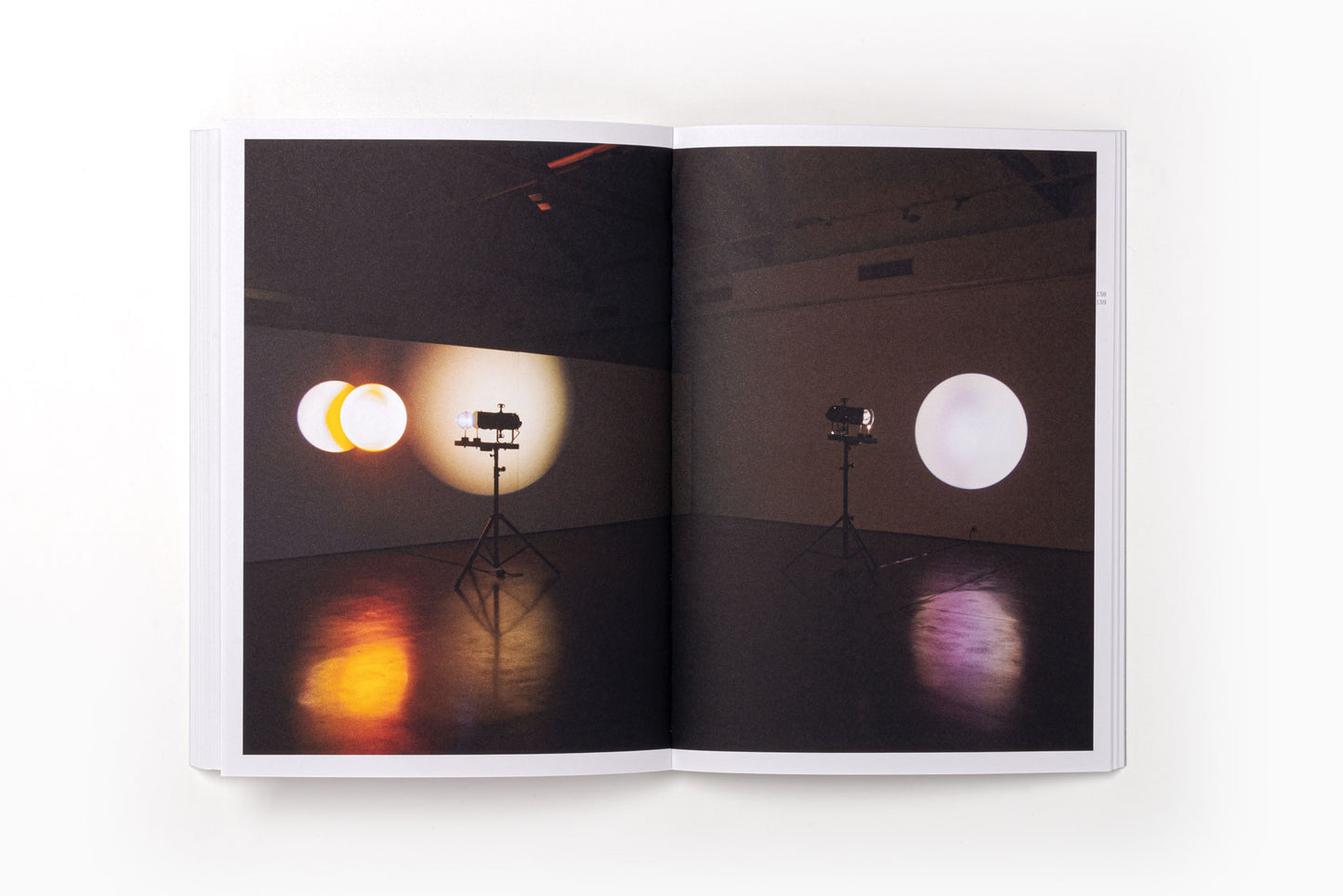 Michaela Gleave - The influence of an idea on the physical properties of the world