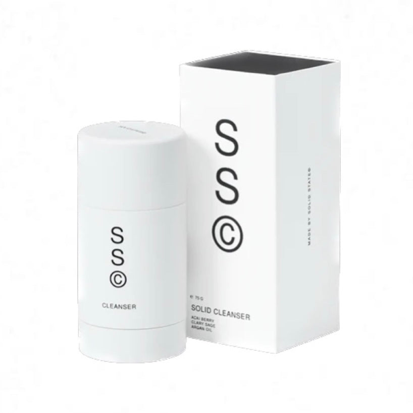 Solid State - Cleanser