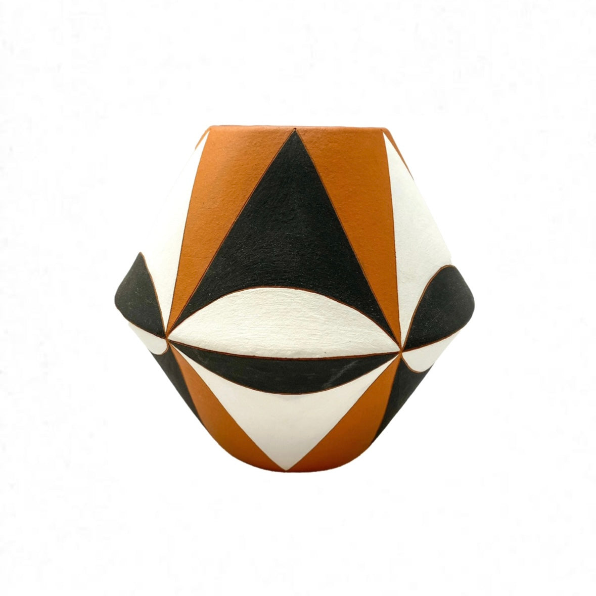 Sharon Muir - Arch Point Vase Short