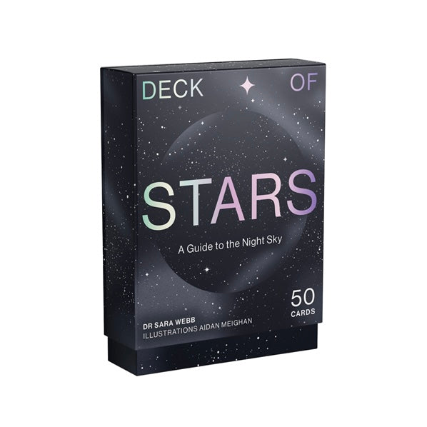 Deck of stars