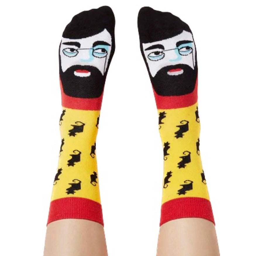 ChattyFeet - Footloose Lautrec