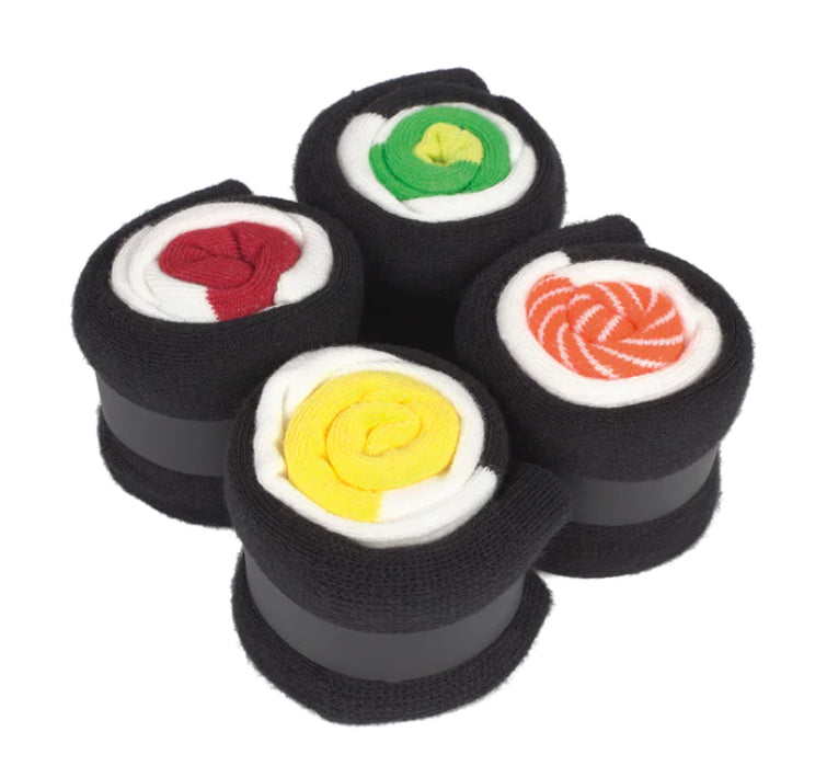 Eat My Socks: maki box