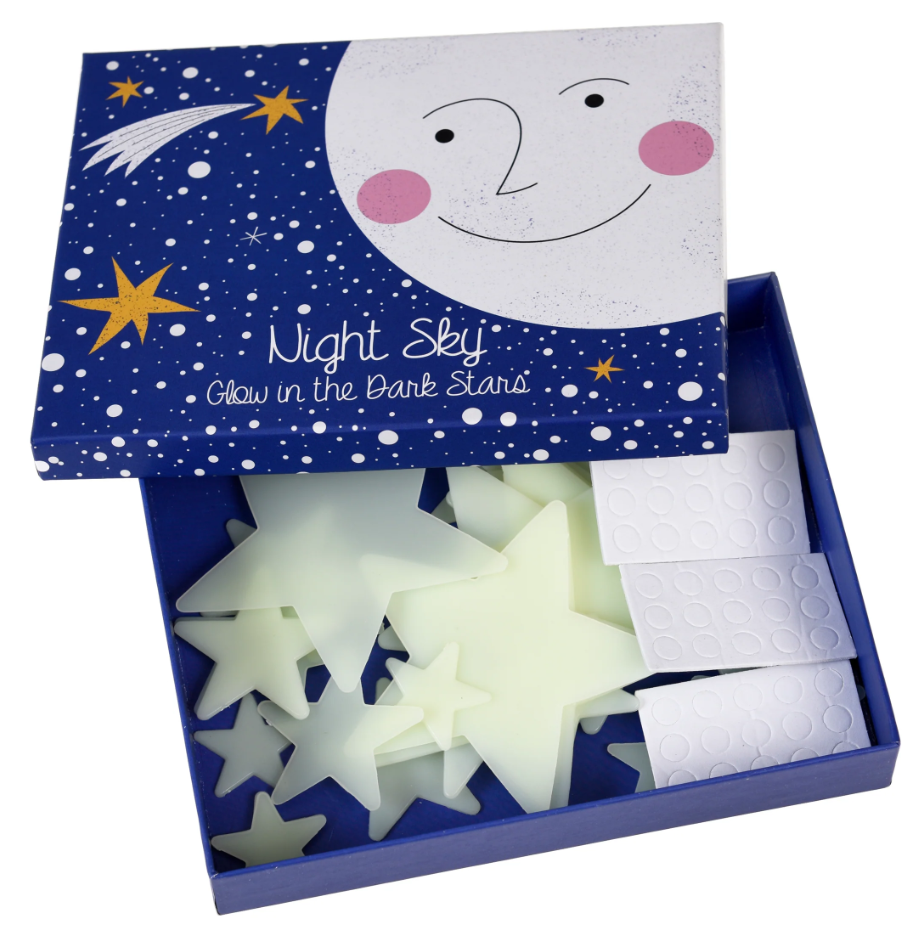 Night Sky: Glow in the dark stars