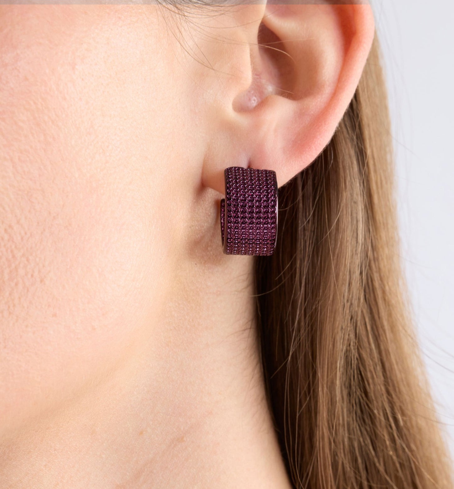 Elk The Label - Glynn small hoop earring