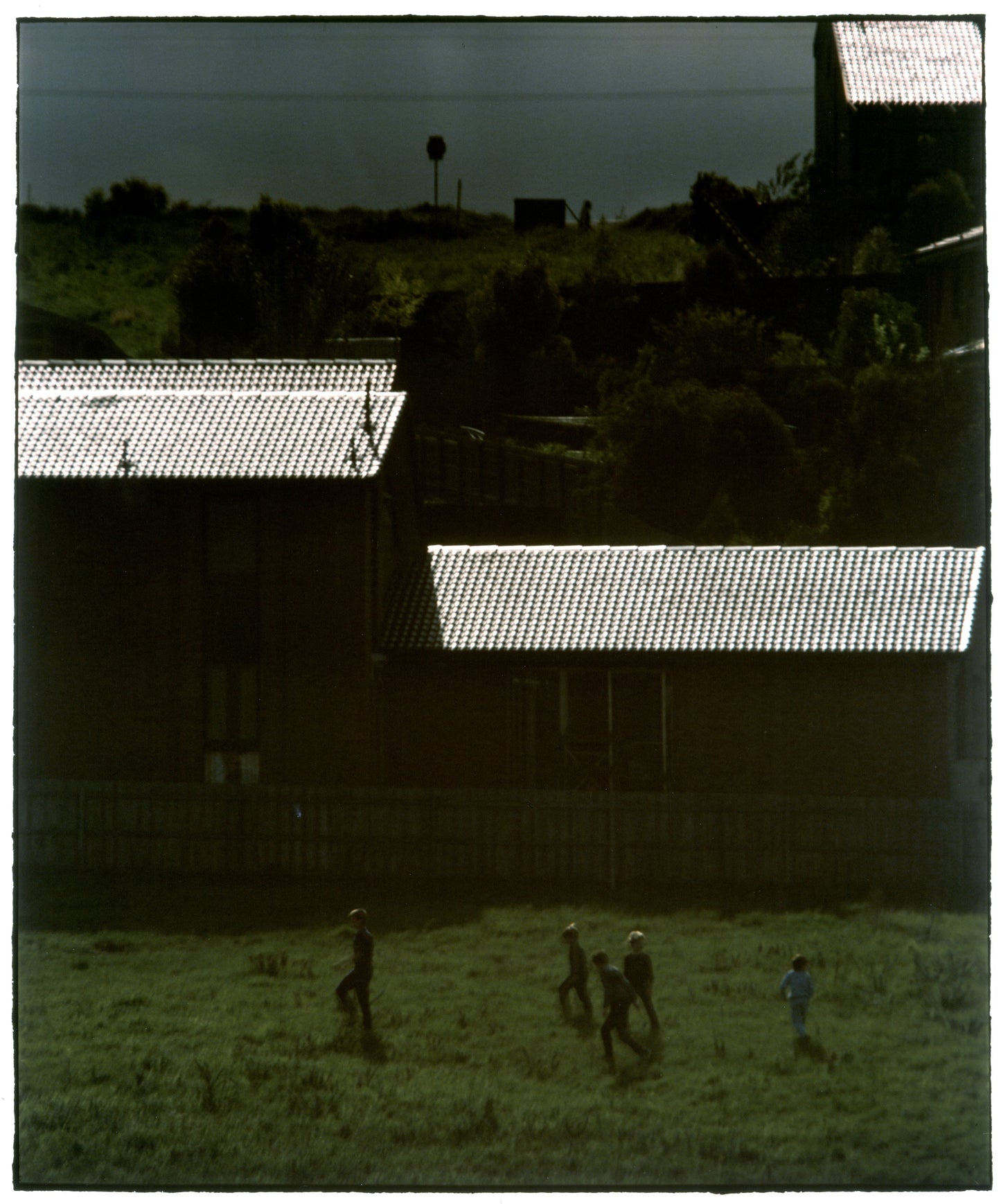 Bill HENSON: Untitled 107
