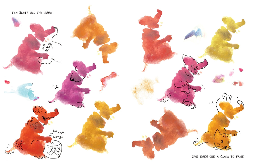 Hirameki: Cats & Dogs