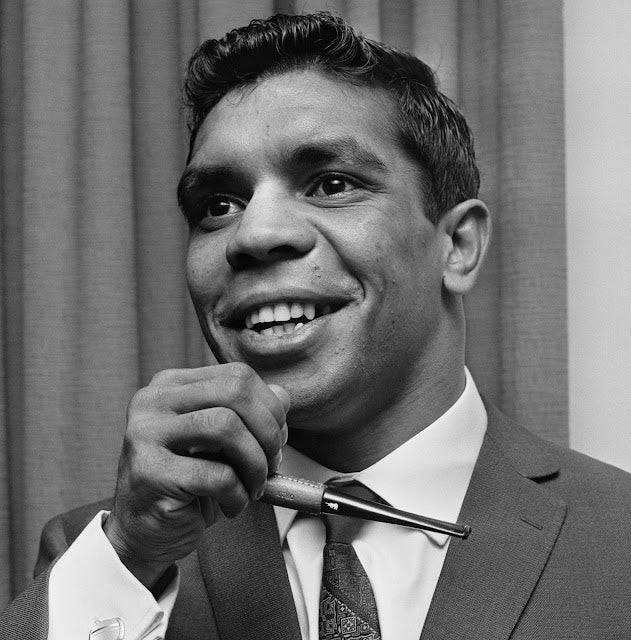 Black, White + Colour: A Biography of Mervyn Bishop