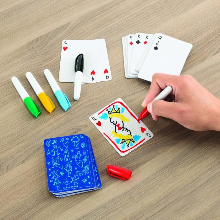 Make Your Own Playing Cards