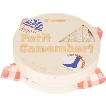 Eat My Socks: Petit Camembert