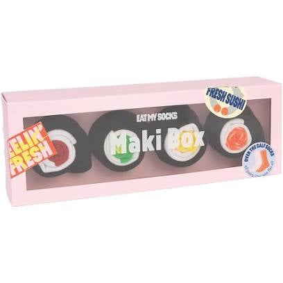 Eat My Socks: maki box