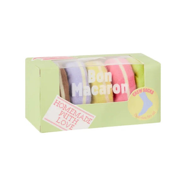 Eat My Socks: Bon macaron