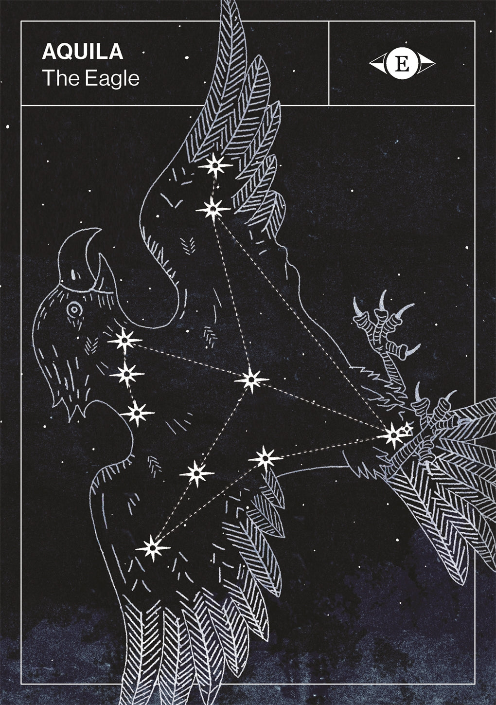 Deck of stars