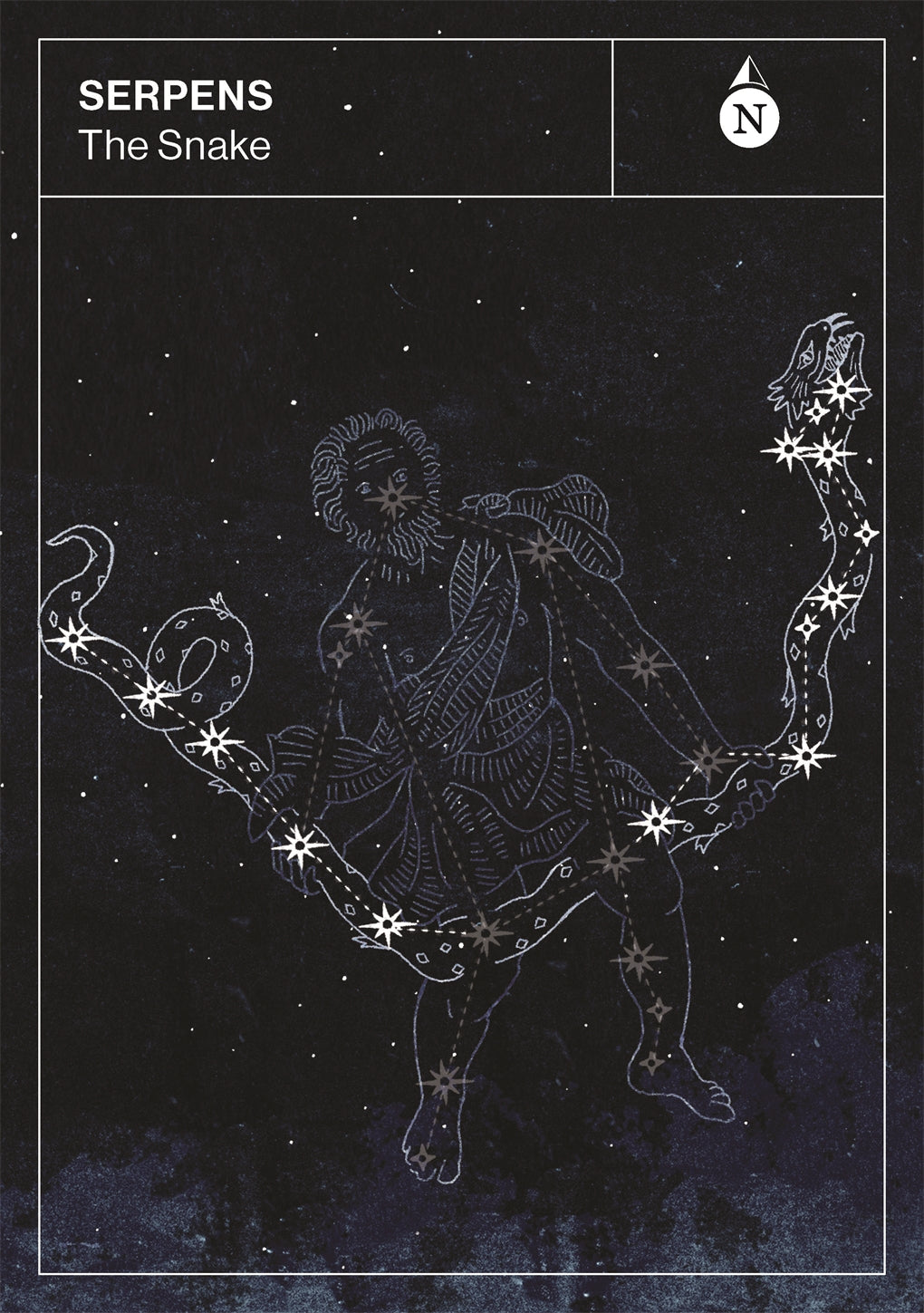 Deck of stars
