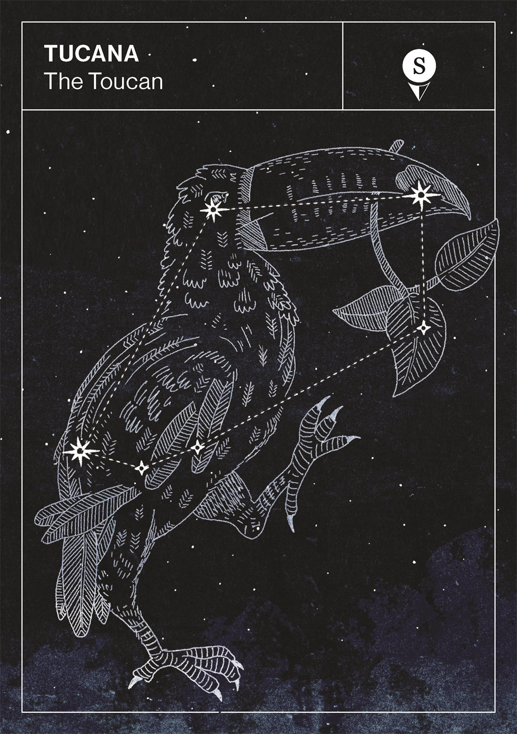 Deck of stars
