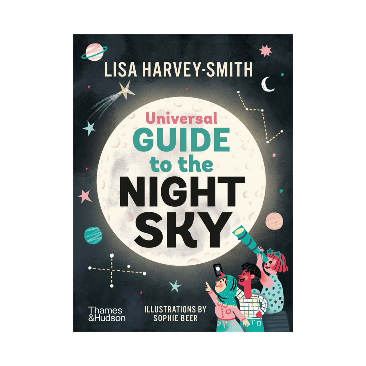 Universal guide to the night sky