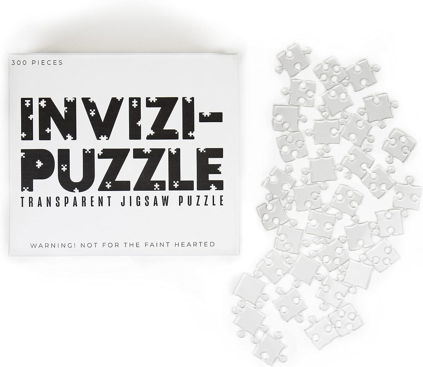 Invizi-puzzle