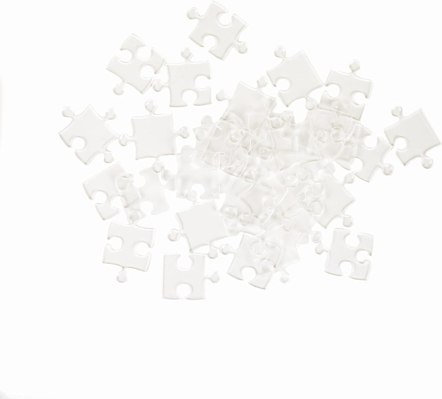 Invizi-puzzle