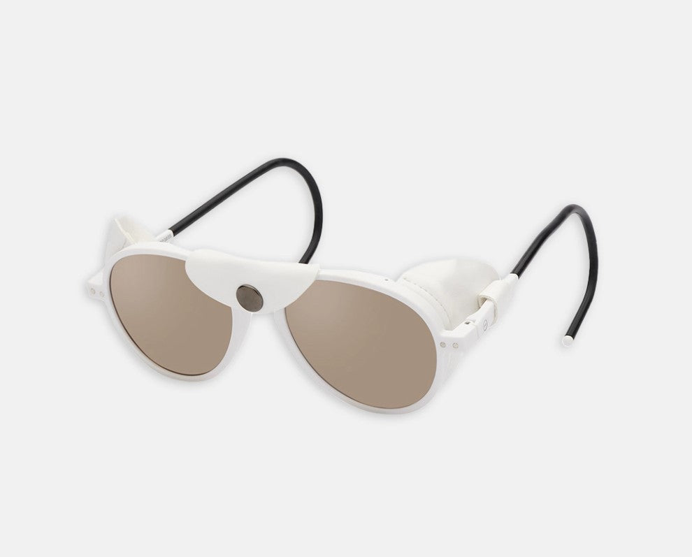 Izipizi - Sunglasses #G Sport glacier intense light in White