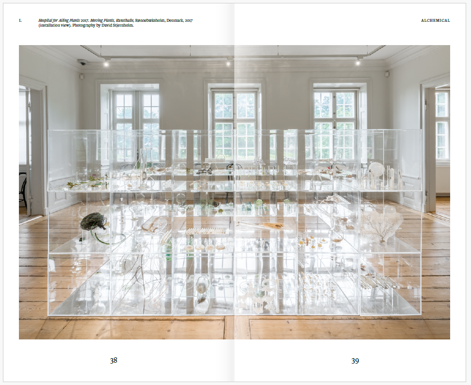 Janet Laurence - Tears of dust