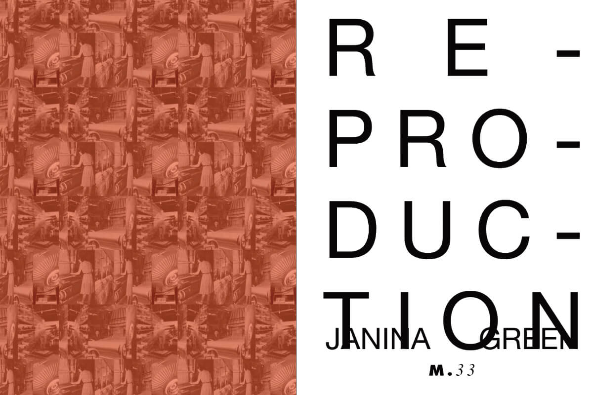 Janina Green - Reproduction