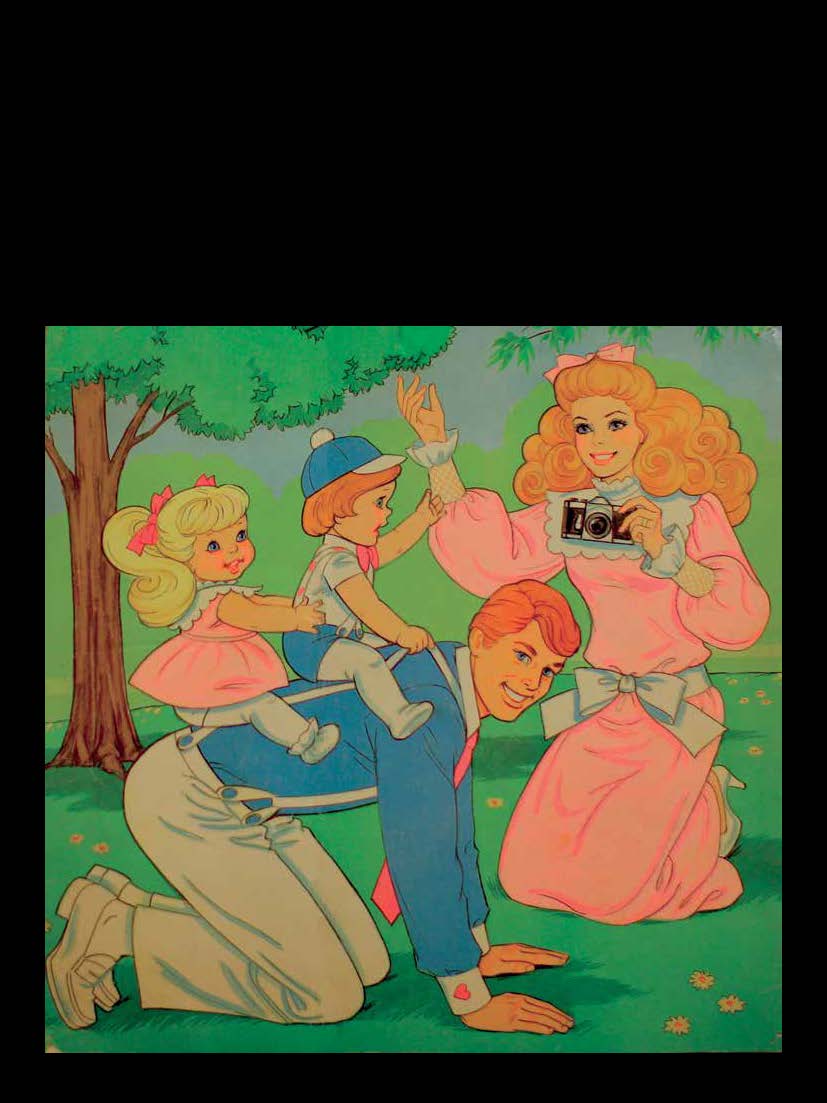 Janina Green - Reproduction