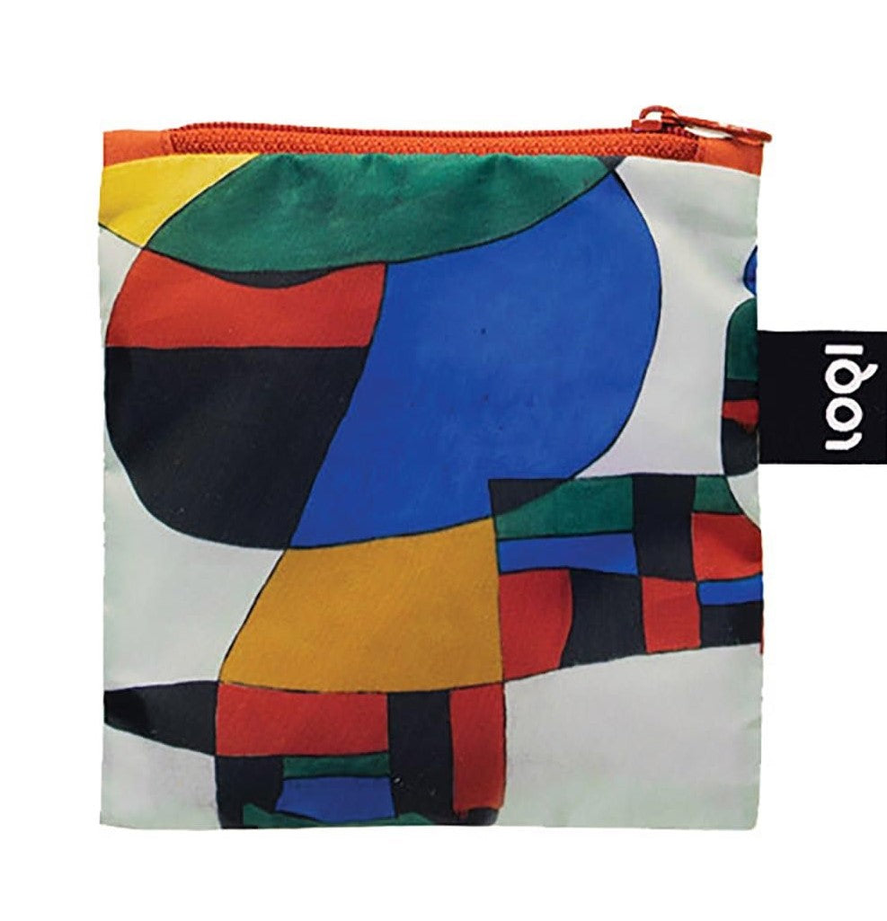 LOQI - Joan Miro Woman, Bird & Star