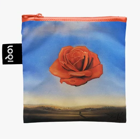 LOQI - Salvador Dali Meditative Rose