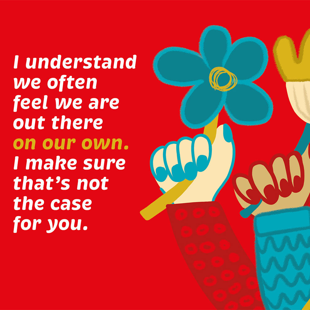 Leap into your creative life by Sally Brownbill